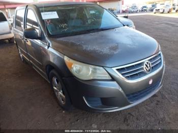  Salvage Volkswagen Routan