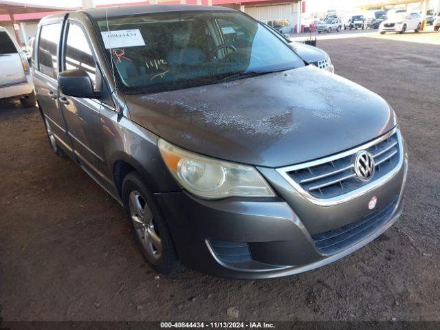  Salvage Volkswagen Routan