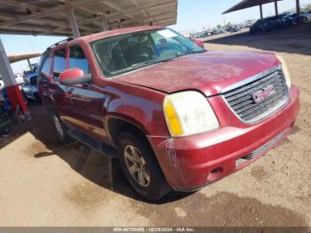  Salvage GMC Yukon