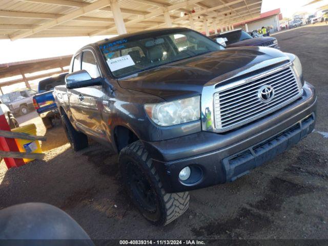  Salvage Toyota Tundra