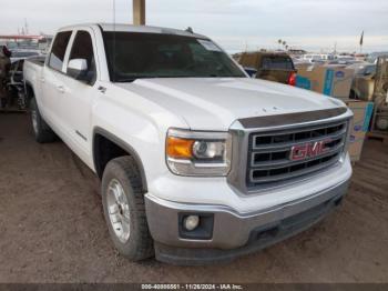  Salvage GMC Sierra 1500