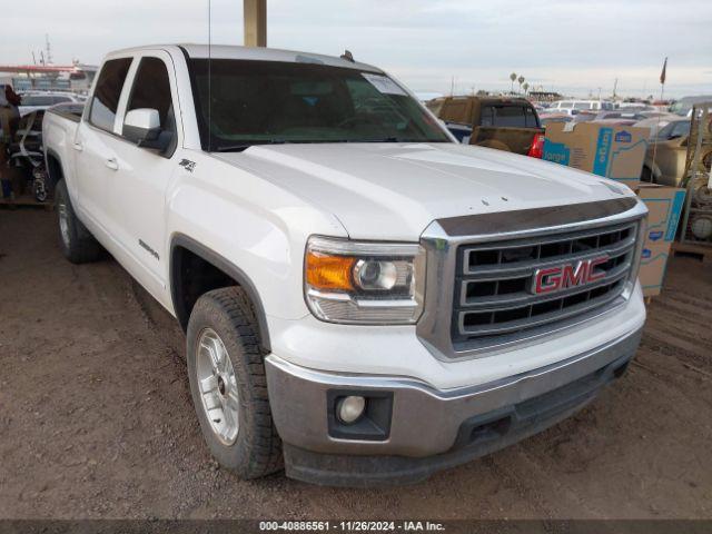  Salvage GMC Sierra 1500