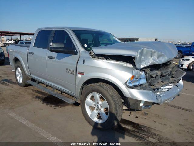  Salvage Ram 1500