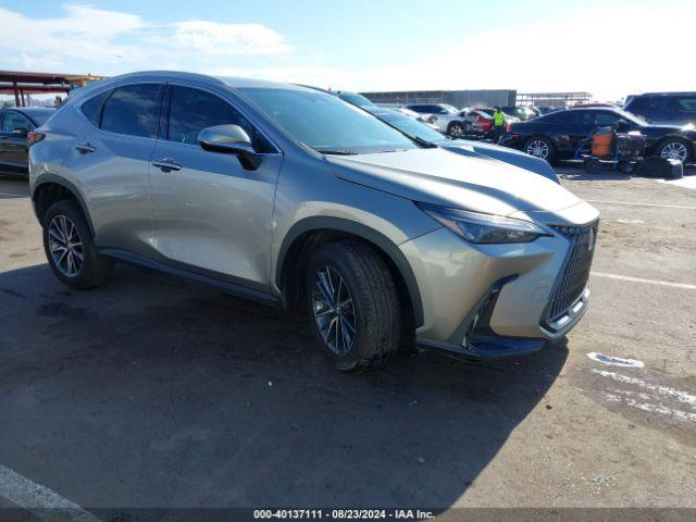  Salvage Lexus NX