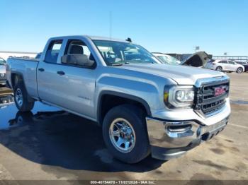  Salvage GMC Sierra 1500