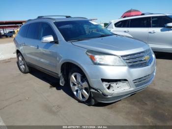  Salvage Chevrolet Traverse