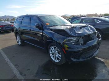  Salvage Dodge Durango