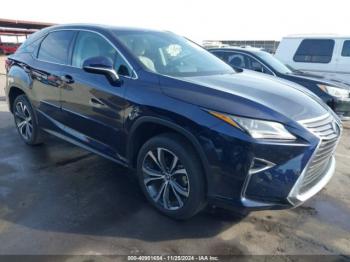  Salvage Lexus RX