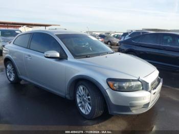  Salvage Volvo C30