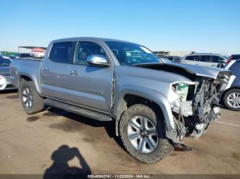  Salvage Toyota Tacoma