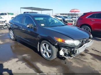  Salvage Acura TSX