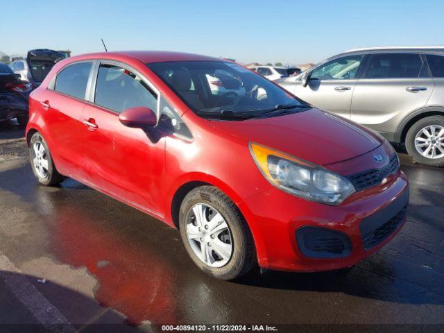  Salvage Kia Rio