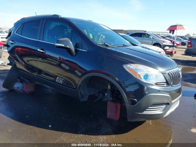  Salvage Buick Encore