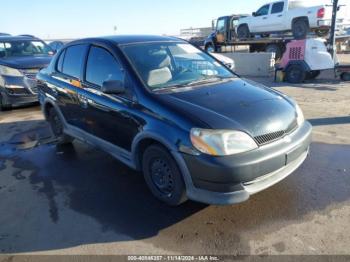  Salvage Toyota ECHO