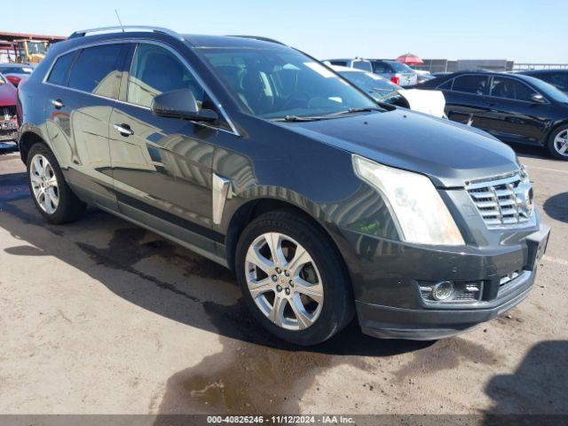  Salvage Cadillac SRX