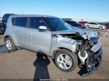  Salvage Kia Soul