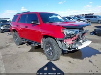  Salvage Toyota 4Runner