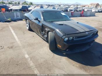  Salvage Dodge Challenger