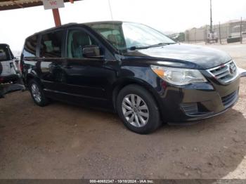  Salvage Volkswagen Routan