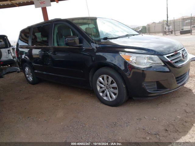  Salvage Volkswagen Routan