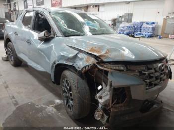  Salvage Hyundai SANTA CRUZ