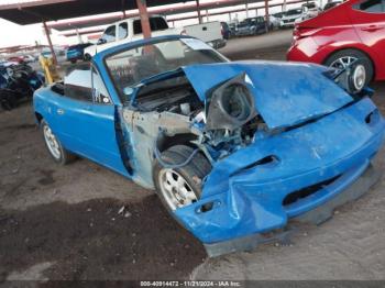  Salvage Mazda MX-5 Miata