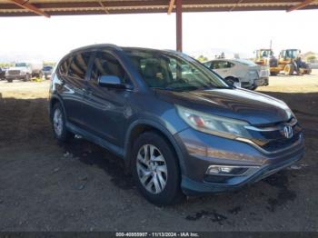  Salvage Honda CR-V