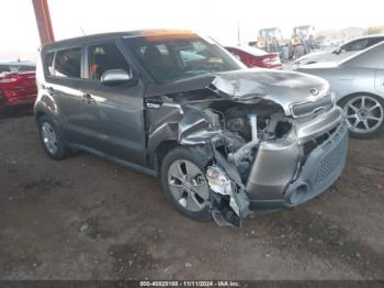  Salvage Kia Soul