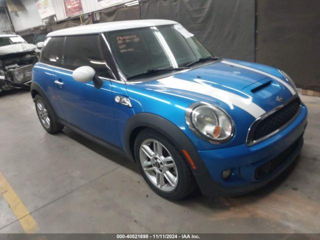  Salvage MINI Cooper S