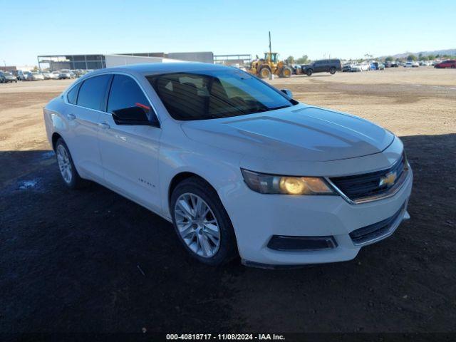  Salvage Chevrolet Impala