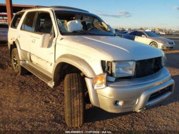  Salvage Toyota 4Runner