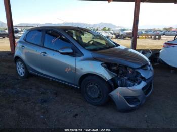  Salvage Mazda Mazda2