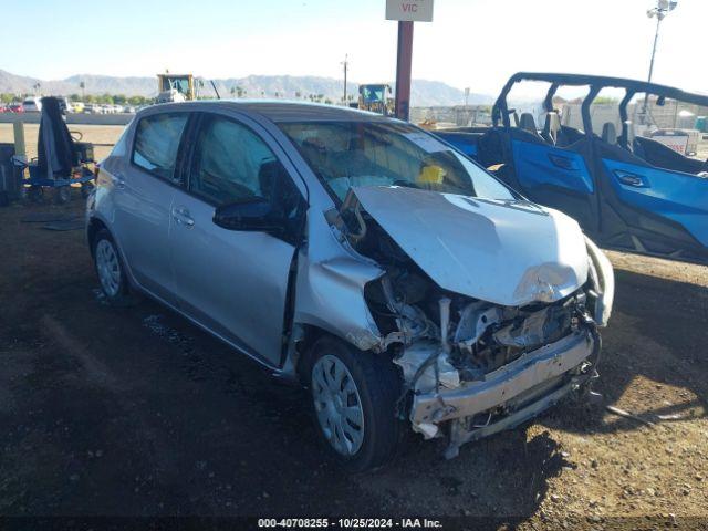  Salvage Toyota Yaris