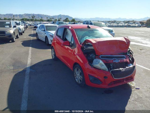  Salvage Chevrolet Spark