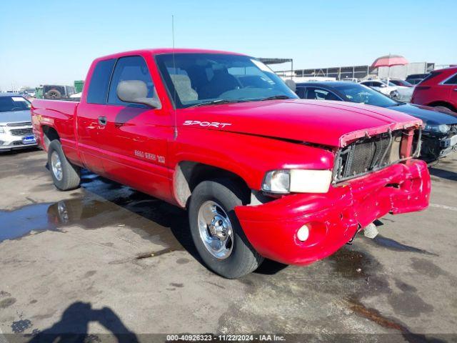  Salvage Dodge Ram 1500