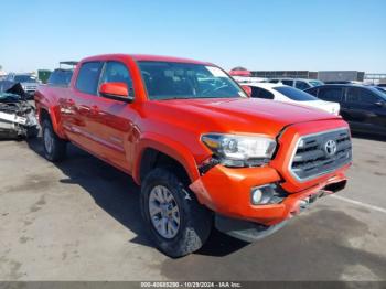  Salvage Toyota Tacoma