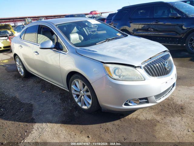  Salvage Buick Verano