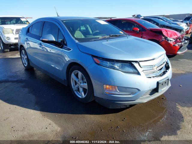  Salvage Chevrolet Volt