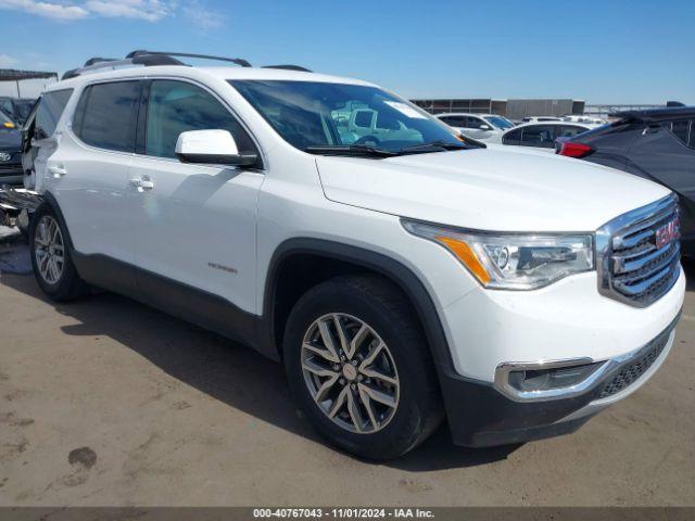  Salvage GMC Acadia