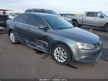  Salvage Volkswagen Jetta