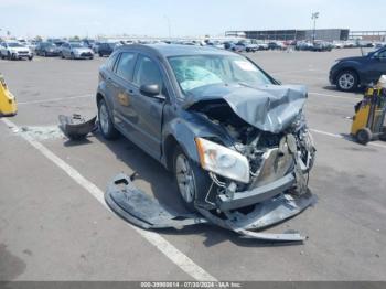  Salvage Dodge Caliber