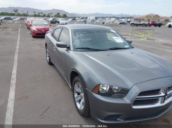  Salvage Dodge Charger