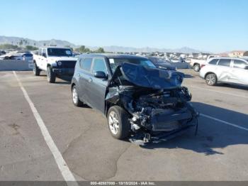  Salvage Kia Soul