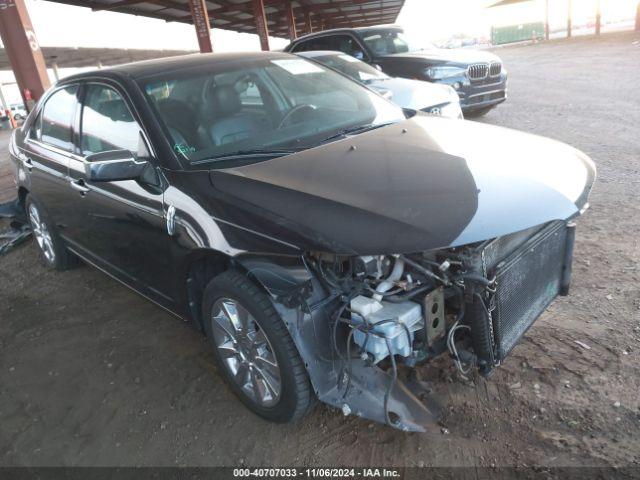  Salvage Lincoln MKZ