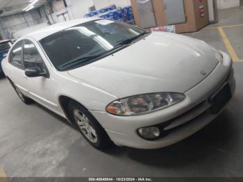  Salvage Dodge Intrepid