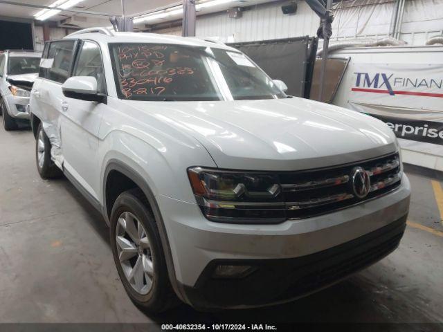  Salvage Volkswagen Atlas