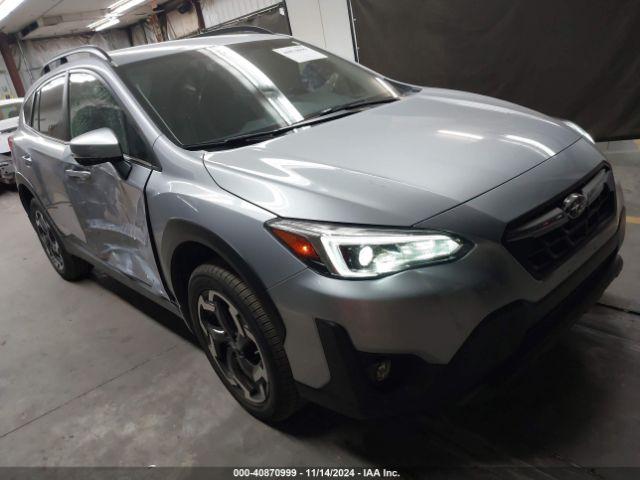  Salvage Subaru Crosstrek