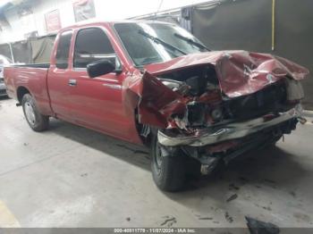  Salvage Toyota Tacoma