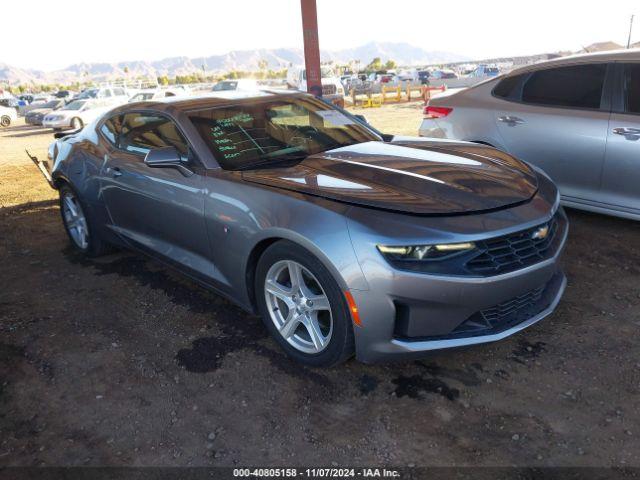  Salvage Chevrolet Camaro