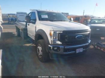  Salvage Ford F-600